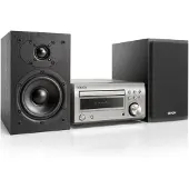Denon D-M41DAB SILVER/BLACK