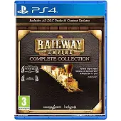 Ps4 Railway Empire Complete Collection Doré
