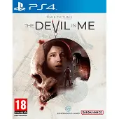 Dark Pictures: The Devil In Me Fr PS4