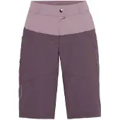 Vaude Bike Qimsa Shorts Violet 44 Femme