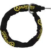 Auvray Lasso Plug 8.5 Mm Chain Lock Noir 8.4 x 900 mm