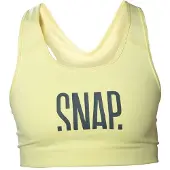 Snap Climbing Classic Sports Bra Jaune L Femme