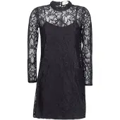 Molly Bracken Robe courte ZEDEL femmes - Noir - EU S