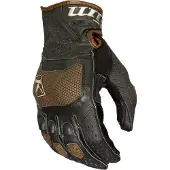 KLIM Badlands Aero Pro Gloves Vert,Noir S Homme