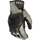 KLIM Badlands Aero Pro Short Monument Gris Gants Taille 2XL