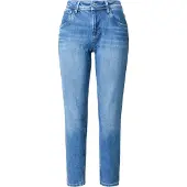 Pepe Jeans Jean 'Violet' bleu denim