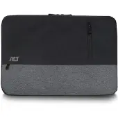 ACT AC8540 Urban Sleeve 14.1i, Black/Grey