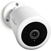 Nedis Système de caméra sans fil SmartLife | Caméra additionnelle | Full HD 1080p | IP65 | Vision nocturne | Blanc