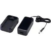 Atomos Chargeur de batterie et alimentation rapide