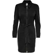 ONLY New Chigo Long Sleeve Dress Noir 34 Femme