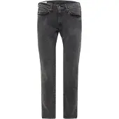 Levi's Jean '511 Slim Jeans' noir denim
