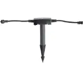 Konstsmide Capteur de crépuscule Sensiq Amalfi 12 volt