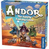 Kosmos Andor – Le jeu de fantasy familial (FR)