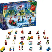 LEGO Calendrier de l'Avent - 60303