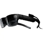 Lenovo ThinkReality A3 130 g Schwarz