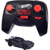 Hot Wheels Batmobile Hw Rc 1:64