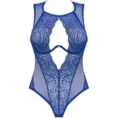 Obsessive Giselia Body Bleu M/L