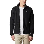 Columbia Fast Trek Light Full Zip Fleece Noir L Homme
