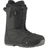 Burton - Boots de snowboard - Ruler Black pour Homme - Taille 38 - Noir
