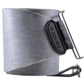 Jones - Peaux de splitboard - Nomad Quick Tension Tail Clip Grey en Nylon - Taille Group I - Gris