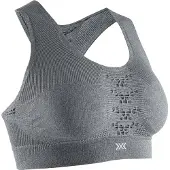 X-Bionic Energizer Mk3 Sports Bra Gris XS Femme