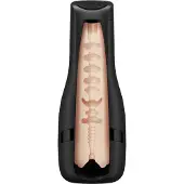 Satisfyer Men Classic Masturbateur masculin Silver 26 cm