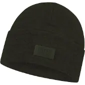 Buff Merino Fleece Beanie Marron