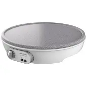 Cecotec Fun Crepestone Crepe Maker Blanc One Size / EU Plug 220V