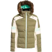 Roxy Blizzard Blouson Vert XS Femme Vert XS