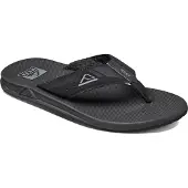 Reef Tongs Reef Men Phantoms Black-Taille 43