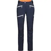 Mammut Eisfeld Light Pants Bleu 36 / Regular Femme