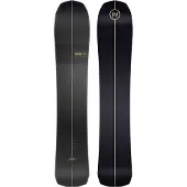 Nidecker The Smoke Snowboard Noir 154