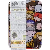 Paladone Harry Potter Chibi Dominoes CDU of 12 (Anglais)