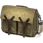 Wotancraft Scout Camera Bag - Vert olive