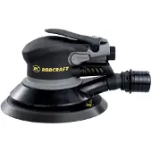 Rodcraft machine de découpe pneumatique RC7705V6 (Ponceuse excentrique)