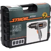 Sthor set de cinq clés à chocs 800 W argent 57091