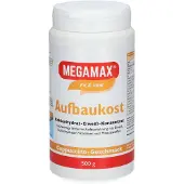 MEGAMAX Aliment de construction Cappucc, 500 g PUL