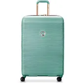 Delsey PARIS trolley Meteor 2.0 (Freestyle) 4 Double Rolls Trolley 76 Almond menthe 74cm