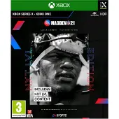 Madden NFL 21 [NXT LVL Edition] - Xbox Series X / Xbox One