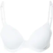 Hunkemoller Soutien-gorge blanc