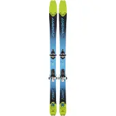 Dynafit Seven Summits Touring Skis Jaune 182