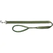 Trixie Premium Laisse, M¿L: 1,00 M/20 Mm, Noir - 20021