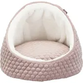 Trixie Livia Cave Bed Beige Ø45 x 33 cm