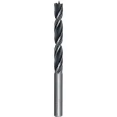 Kwb Mèches hélicoïdales à bois Acier CV 4,0 mm Carte -