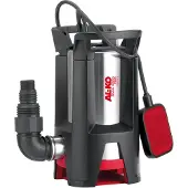 Al-Ko Pompe submersible pour eaux usées DRAIN 10000 Inox Comfort