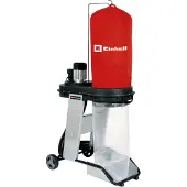 Einhell 4304156 - Dispositif d'aspiration TE-VE 550/1 A