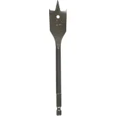 Kwb Mèches à fraiser plates Profi 12mm SB-Pack