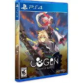 Ps4 Cogen Sword Of Rewind Import Clair PAL
