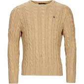 Ralph Lauren Pull-over 'Driver' camel