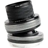 Lensbaby Composer Pro II avec Edge 80 Canon EF